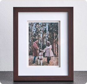 Framed art sample 2